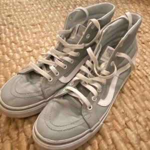 Vans SK8-HI Grey
